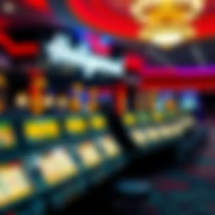 Notable Ownership and Operations of Hollywood Casino