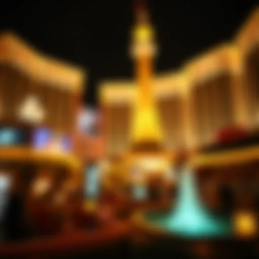 Ownership Dynamics of The Cosmopolitan of Las Vegas Introduction