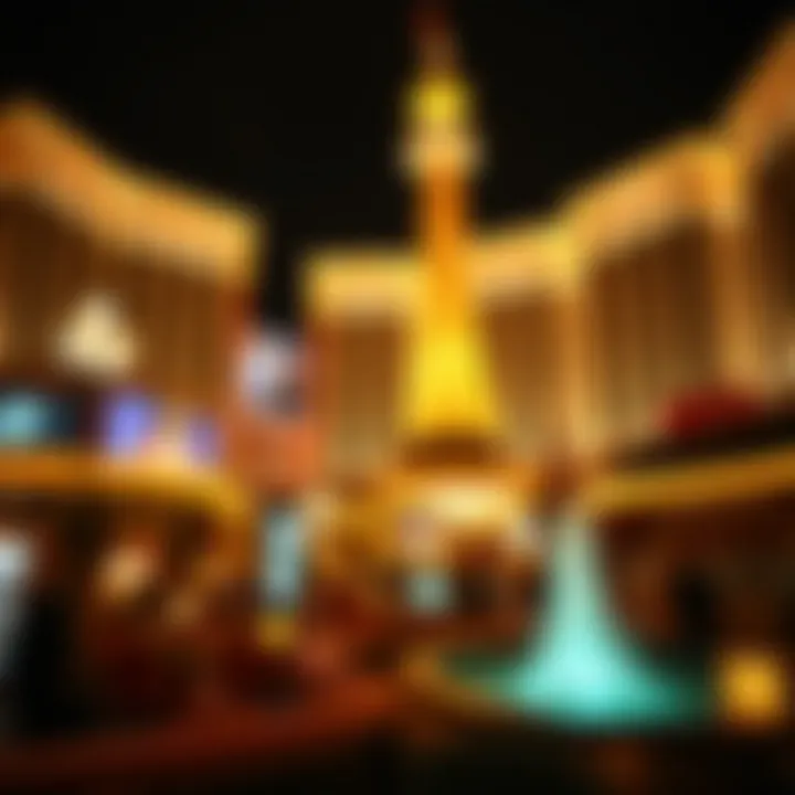 Ownership Dynamics of The Cosmopolitan of Las Vegas Introduction