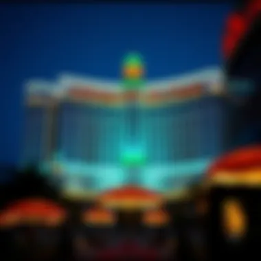 Notable Ownership Dynamics of The Cosmopolitan of Las Vegas Notable Ownership Dynamics of The Cosmopolitan of Las Vegas