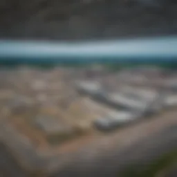 A panoramic view of the Penn National Grantville facility