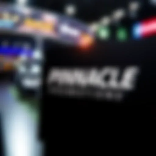 Pinnacle Promotions logo representing the brand