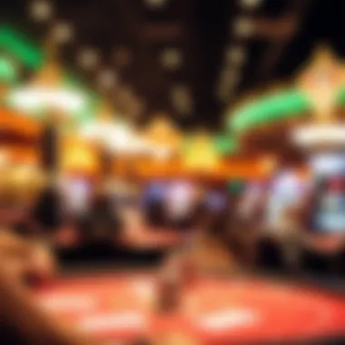 Notable Poker Tournaments at Mohegan Sun Casino PA: A Comprehensive Overview Notable Poker Tournaments at Mohegan Sun Casino PA: A Comprehensive Overview