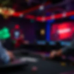Overview of PokerStars platform benefits