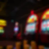 Visual representation of reward mechanisms in gaming