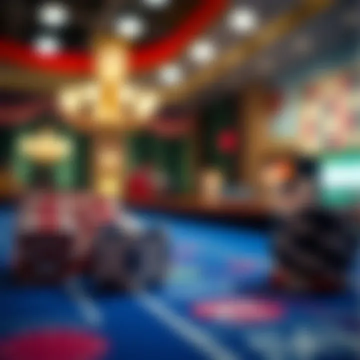 Predominant Strategies for Winning Casino Games Summary