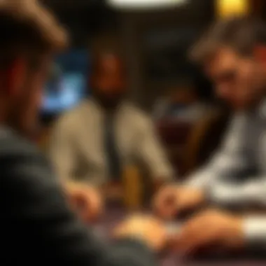 Analyzing opponent's behavior