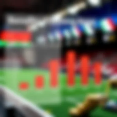 Chart showing potential benefits of using betting apps