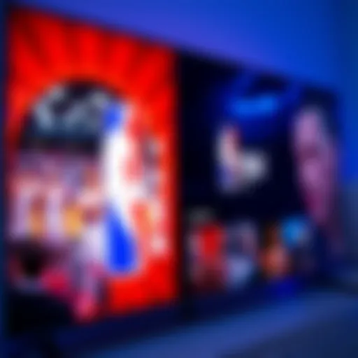 Samsung TV and NBA Channel: A Comprehensive Overview Introduction