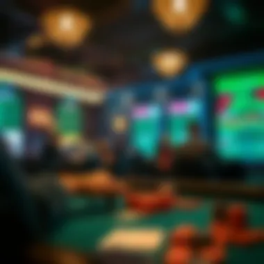 Different forms of gambling and their nuances