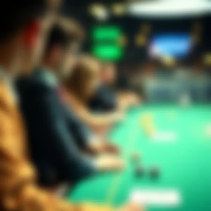 Psychological elements influencing betting decisions