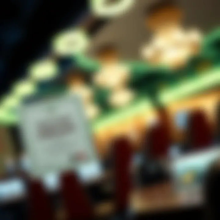 Regulatory compliance certificate visible at Super Bet Casino