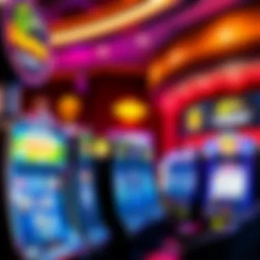 Exciting gameplay at Super Bet Casino featuring a variety of slot machines