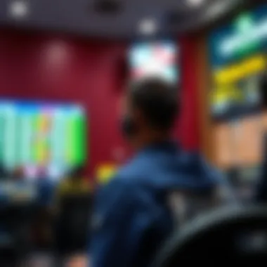 Regulatory landscape of sports betting