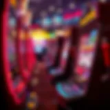 The Allure of Slot Machines: An In-Depth Exploration Introduction