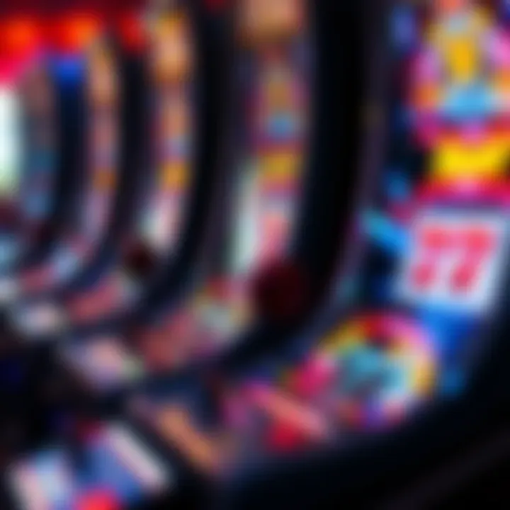 Notable The Allure of Slot Machines: An In-Depth Exploration
