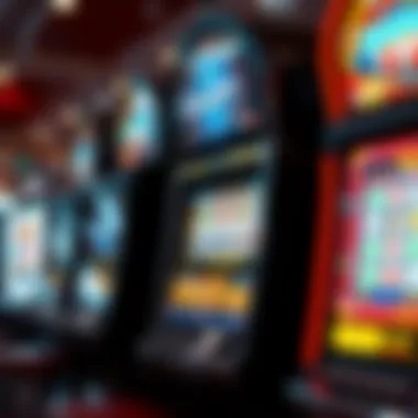 The Allure of Slot Machines: An In-Depth Exploration Summary