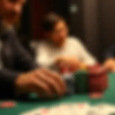 Explore the key features of poker learning apps
