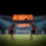 The Influence of ESPN on Peru's Sporting Landscape Introduction
