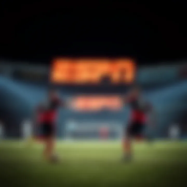 The Influence of ESPN on Peru's Sporting Landscape Introduction