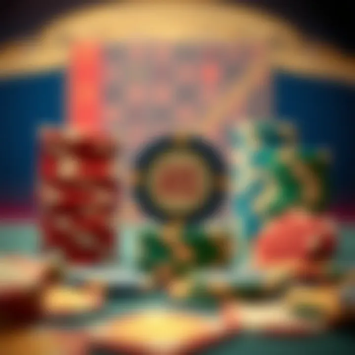 The Intricacies of Casino Chip Collection Summary