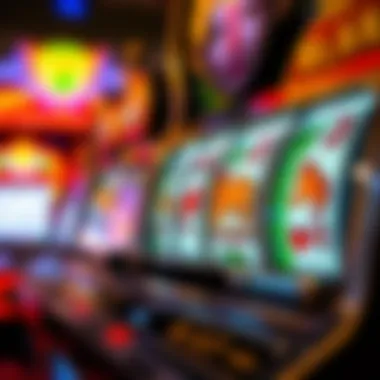 Traditional African symbols integrated into slot machine design