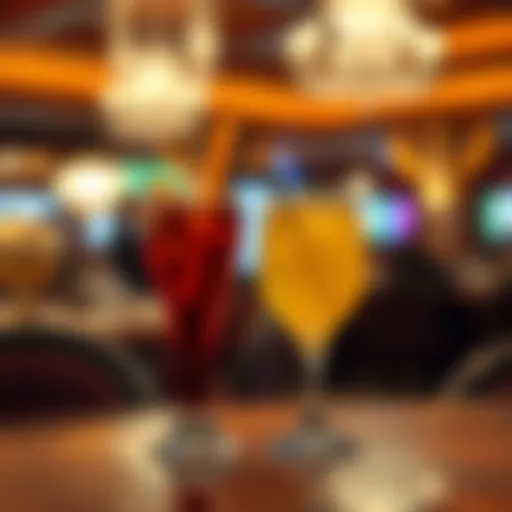 The Landscape of Complimentary Beverages in Casinos Introduction