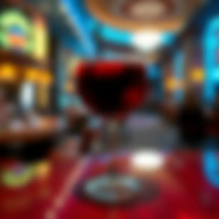 Notable The Landscape of Complimentary Beverages in Casinos