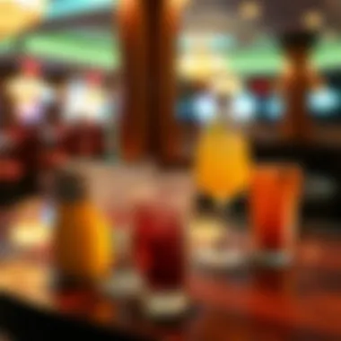 The Landscape of Complimentary Beverages in Casinos Summary The Landscape of Complimentary Beverages in Casinos Summary