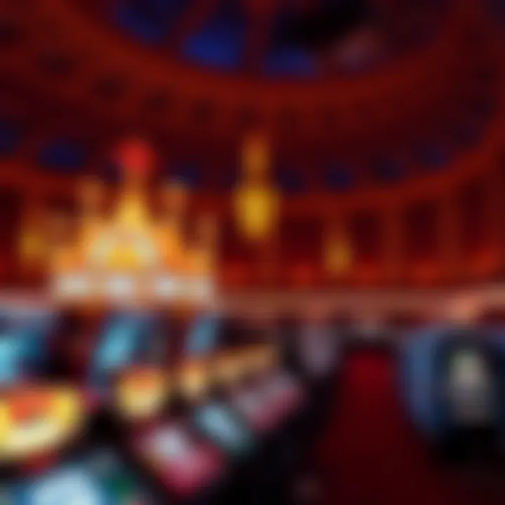 The Largest Casino in the USA: An In-Depth Exploration Summary