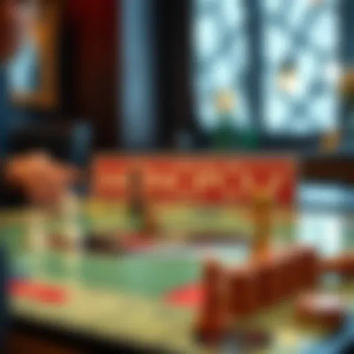 The Monopoly Gamble: An In-Depth Analysis Introduction
