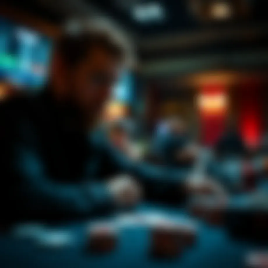 The Path to Becoming a Professional Poker Player Introduction