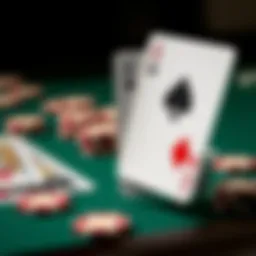 The Strategic Implications of Splitting Aces in Blackjack Introduction