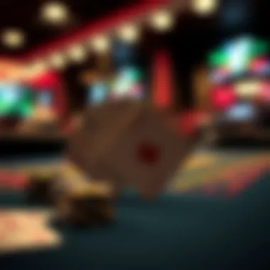 The Strategic Implications of Splitting Aces in Blackjack Summary The Strategic Implications of Splitting Aces in Blackjack Summary