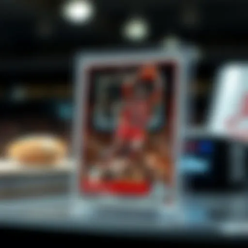 The Value of Michael Jordan's Most Coveted Trading Cards Introduction