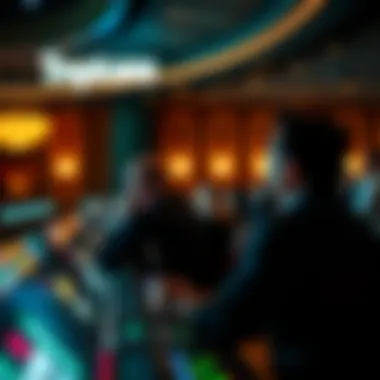 An entertaining show at Tropicana's theater venue