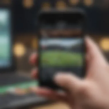 Innovative User Engagement Strategies in Online Betting Engagement strategies for online betting