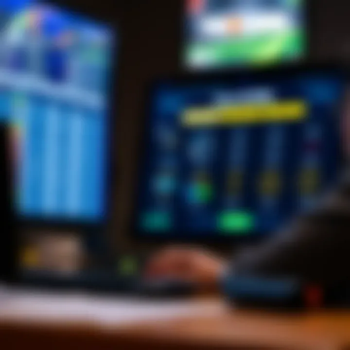 Visual guide to TVG account registration