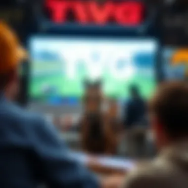 Effective betting strategies on TVG