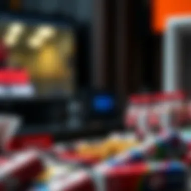 Illustration of different types of promo codes