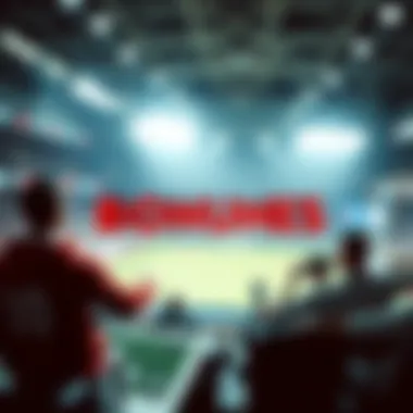 Strategies to Maximize Betting Bonuses Creative depiction of strategies for maximizing betting bonuses.