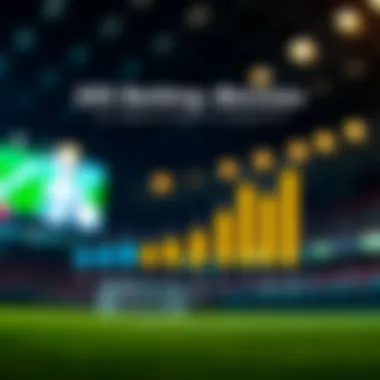 User Engagement with Betting Bonuses Chart illustrating user engagement and benefits from betting bonuses.