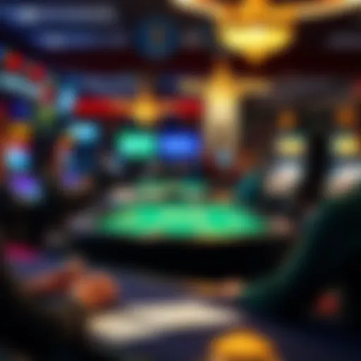 Understanding gambling taxation