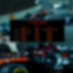 Detailed overview of F1 race ticket pricing