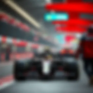 Analysis of external factors affecting F1 ticket prices