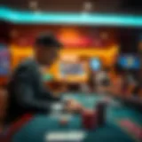 Understanding Live Casino Dealer Salary and Its Influencing Factors Introduction