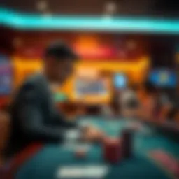 Understanding Live Casino Dealer Salary and Its Influencing Factors Introduction