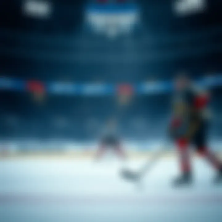 Current NHL players performance evaluation