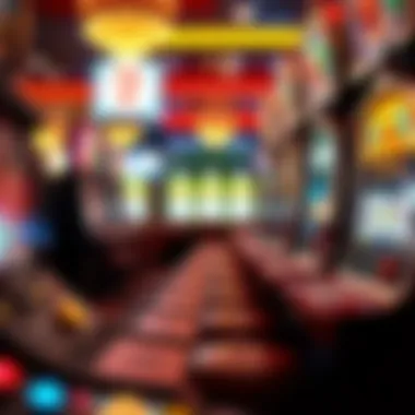 A visual representation of responsible gaming practices for online slot players.