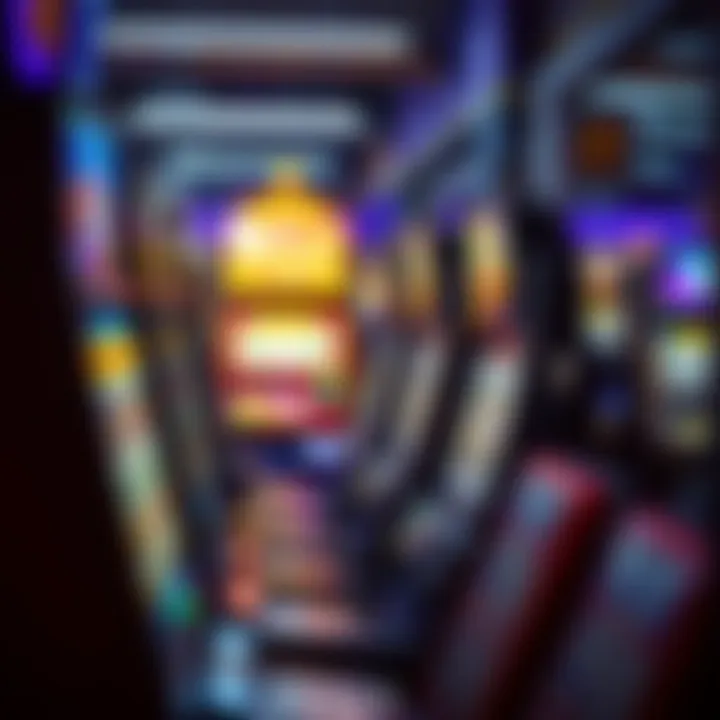 Notable Understanding Slot Machine Makers: Insights into the Industry